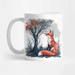 Fox Lovers Mug